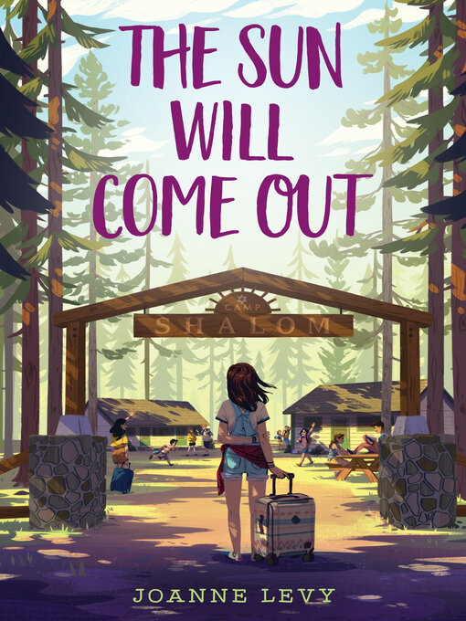 Title details for The Sun Will Come Out by Joanne Levy - Wait list